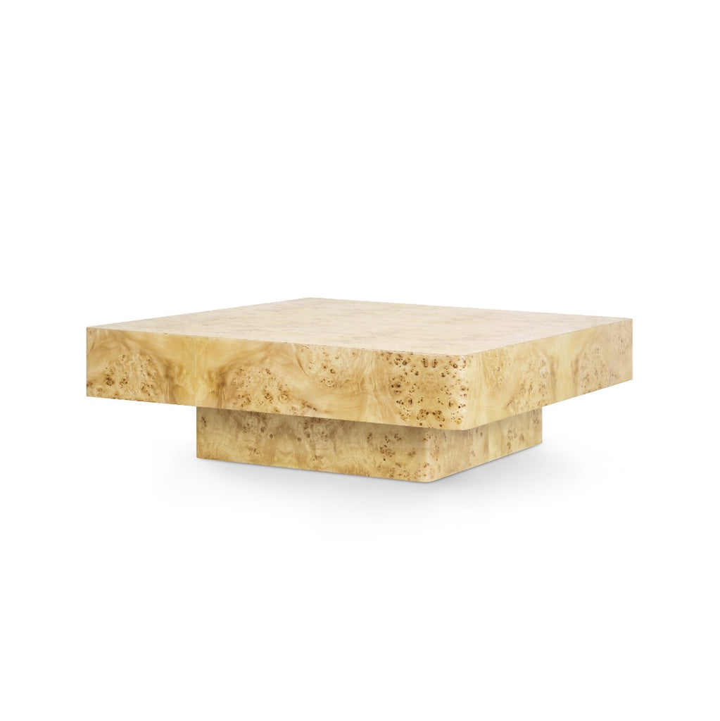 Norma Large Square Coffee Table | Villa & House  - NMA-310-24