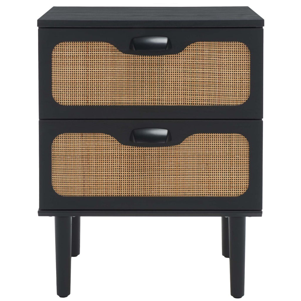 Safavieh Irelia 2 Drawer Nightstand , NST9602