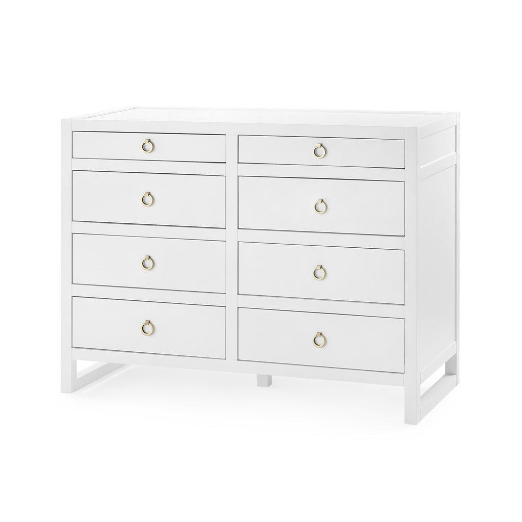 Newton Large 8-Drawer | Villa & House  - NTN-225-09