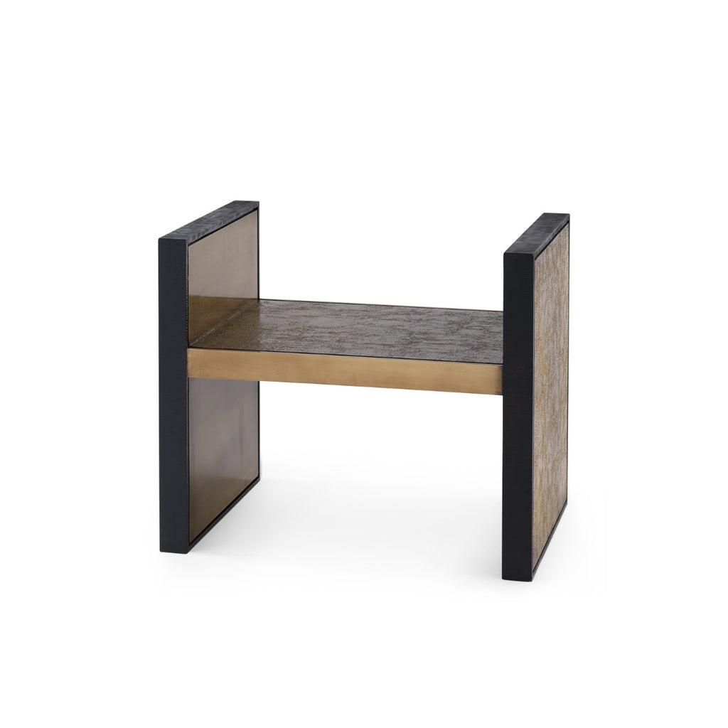 Odeon Bench/Side Table | Villa & House  - ODE-520-803