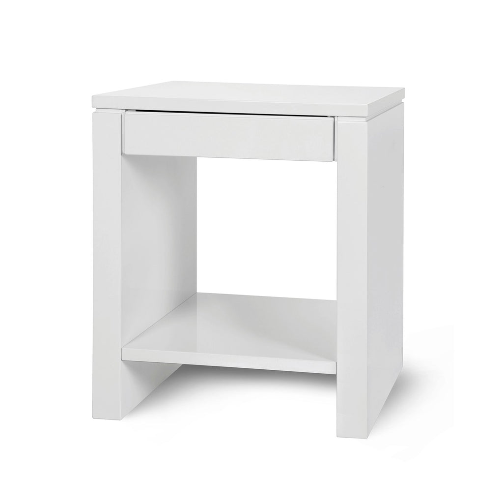 Odom 1-Drawer Side Table | Villa & House  - ODM-110-09