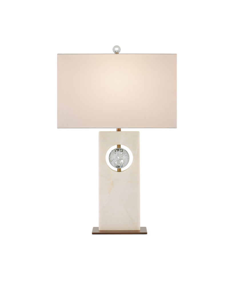 Currey & Co Radiant Table Lamp | 6000-0949