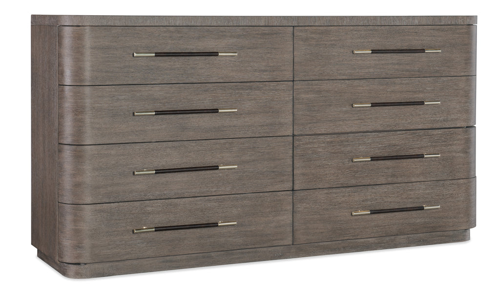 Modern Mood Dresser | Hooker - 6850-90002-89