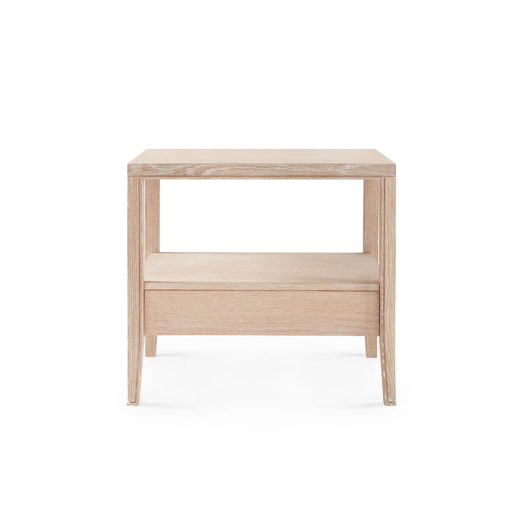 Paola 1-Drawer Side Table | Villa & House  - PAO-110-99