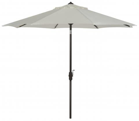 uv-resistant-ortega-9-ft-auto-crank-umbrella-safavieh-pat8001-Ivory