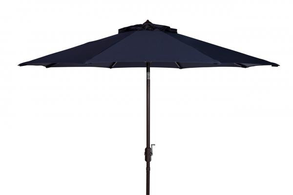 uv-resistant-ortega-9-ft-auto-crank-umbrella-safavieh-pat8001-Navy