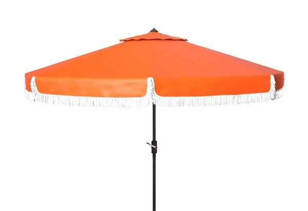 milan-fringe-9ft-crank-outdoor-push-button-umbrella-safavieh-pat8008-Orange