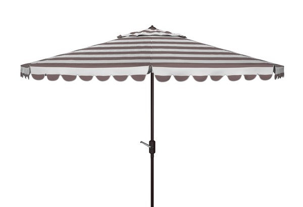 vienna-11ft-rnd-crank-umbrella-safavieh-pat8111-Grey/White