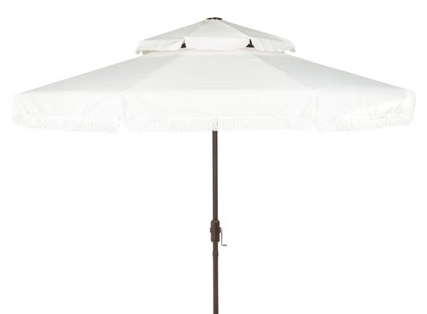 milan-fringe-9ft-double-top-crank-umbrella-safavieh-pat8208-2-Ivory