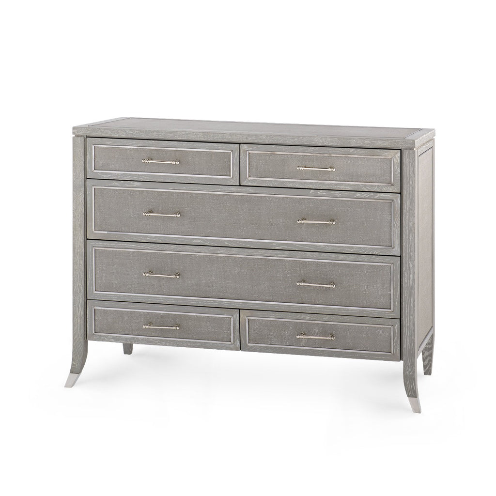 Paulina Large 6-Drawer | Villa & House  - PAU-225-97