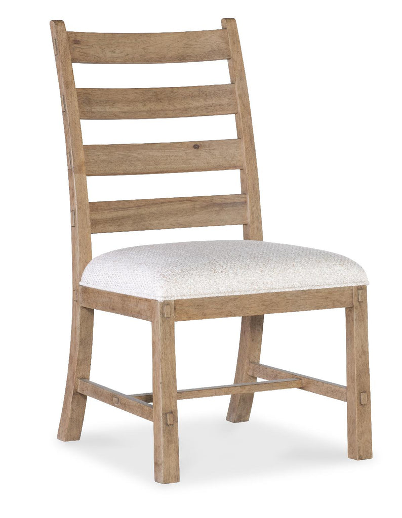 Vineyard Row Ladderback Side Chair | Hooker Furniture - 6952-75410-80