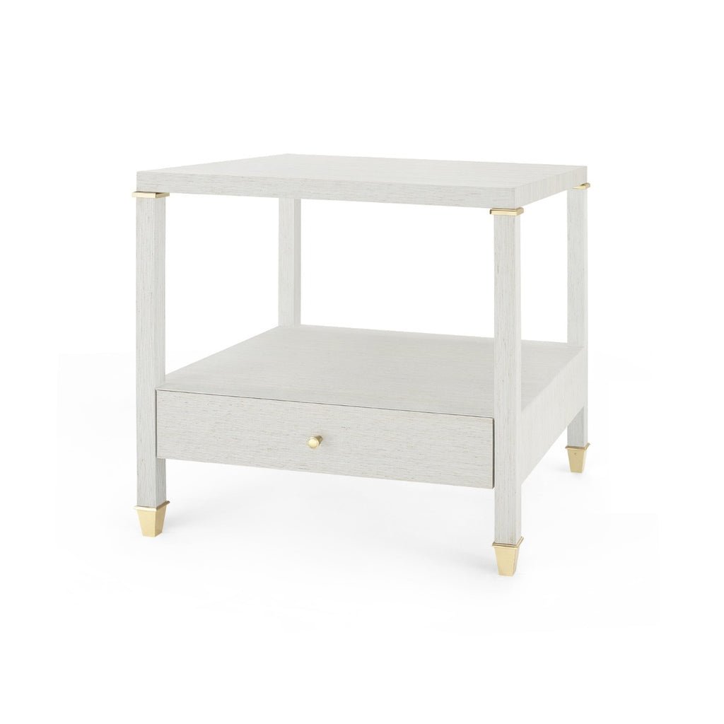 Pascal 1-Drawer Side Table | Villa & House  - PSC-110-6204