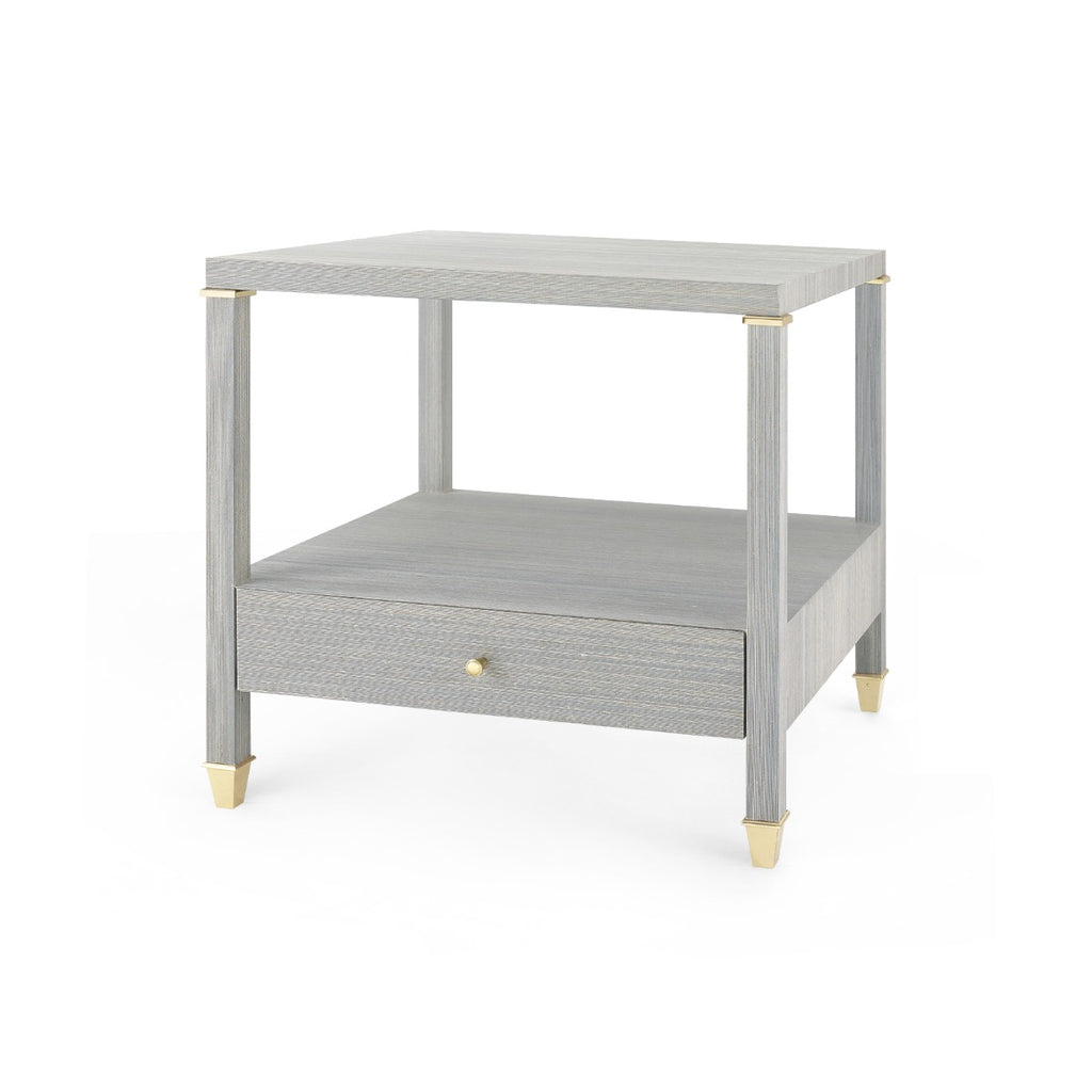 Pascal 1-Drawer Side Table | Villa & House  - PSC-110-6208