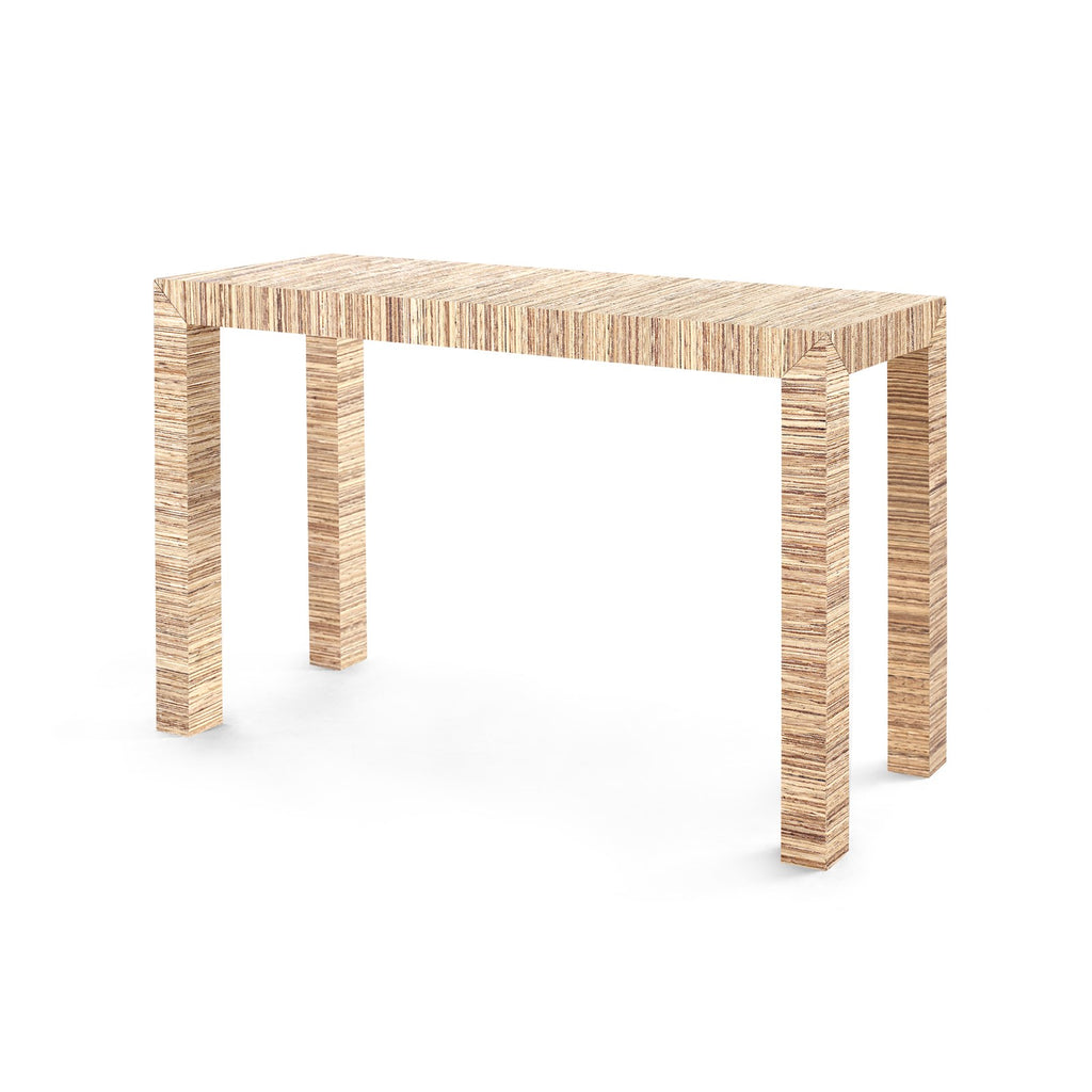 Parsons Papyrus Console Table | Villa & House  - PSN-400-614