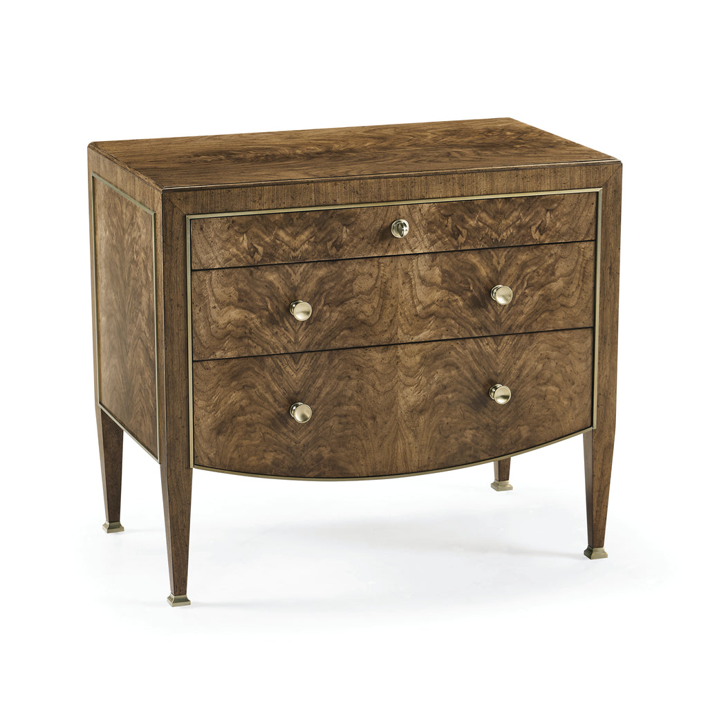 Barcelona Bedside Chest | Jonathan Charles - 496066-WBA