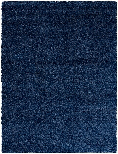 Safavieh Santa Monica Shag Rug Collection SGN725-7070 - Navy