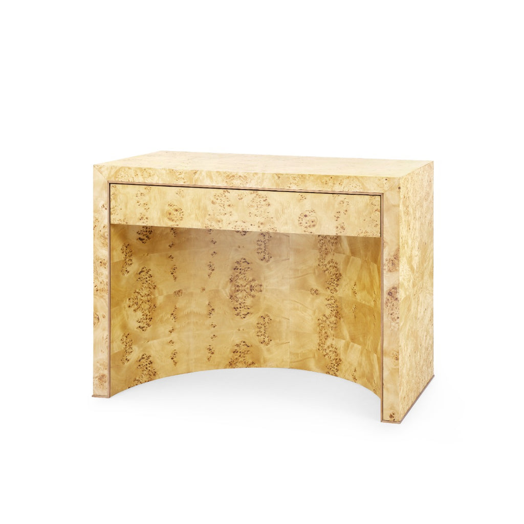 Sloane 1-Drawer Side Table | Villa & House  - SLO-110-24