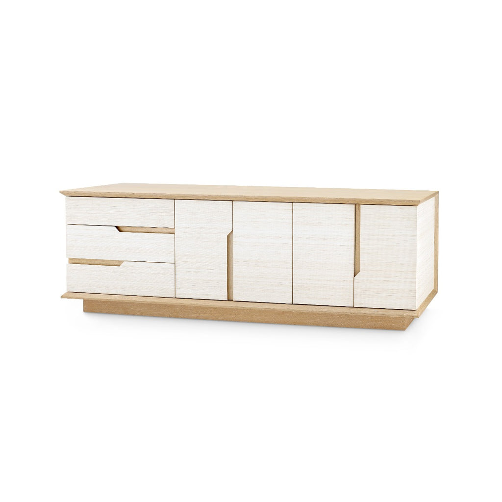 Simon 3-Drawer & 4-Door Cabinet | Villa & House  - SMO-450-6209-99