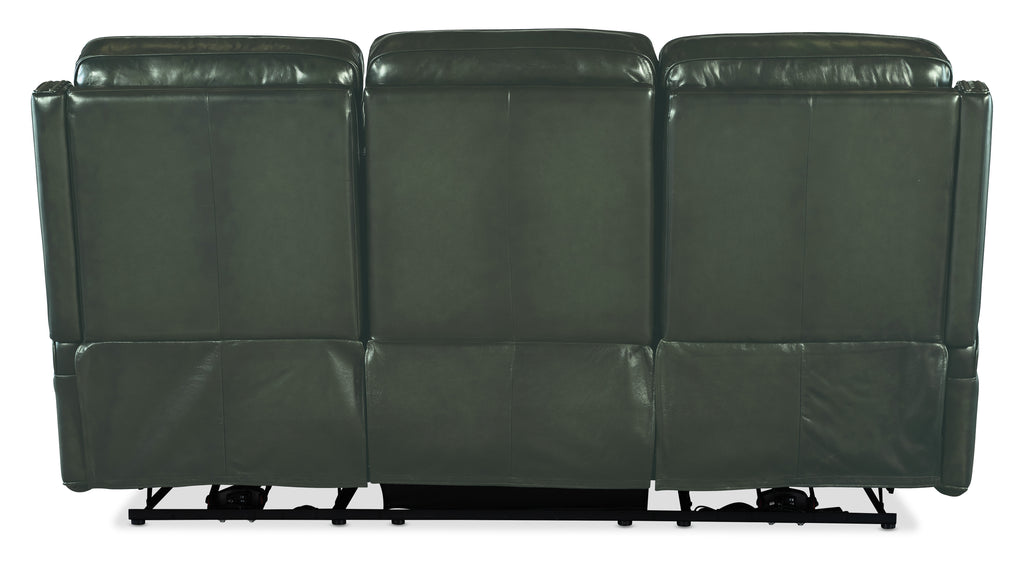 Hamilton Power Sofa with Power Headrest | Hooker Furniture - SS116-PHZ3-029