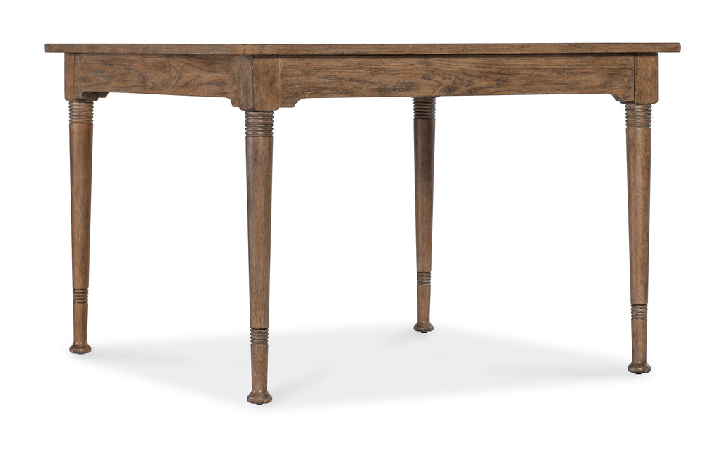 Americana Square Dining Table | Hooker Furniture - 7050-75207-85