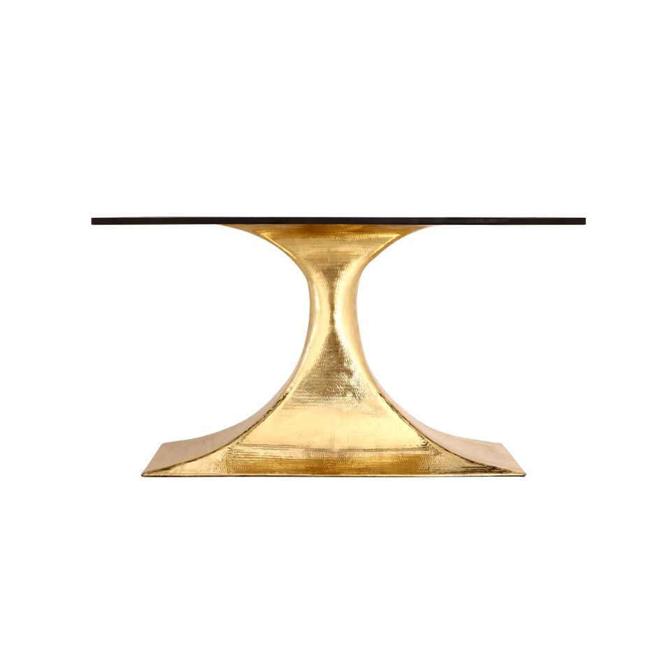 Stockholm Small Oval Table Base | Villa & House  - STO-378-808-B