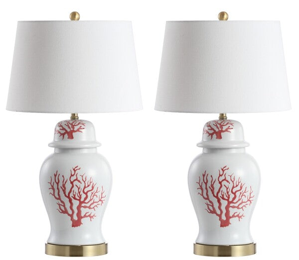 emory-table-lamp-set-of-2-safavieh-tbl4156-Red/White