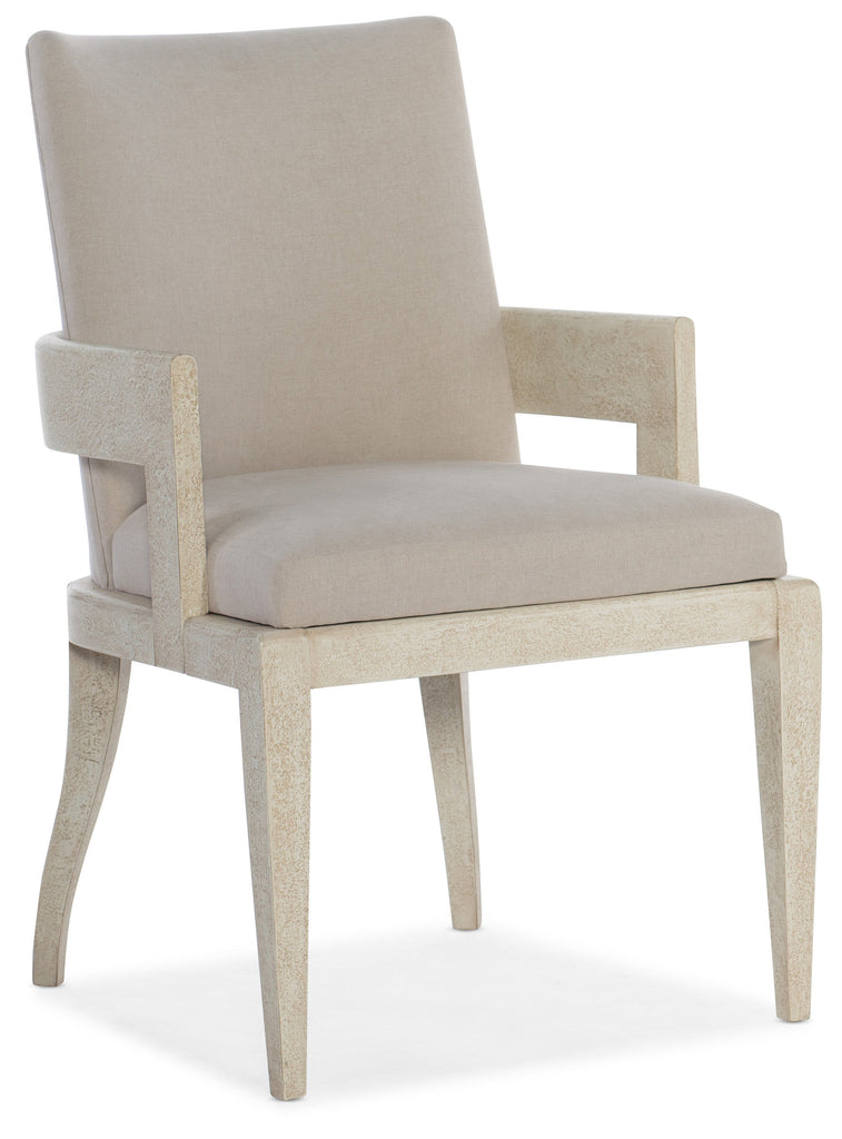 Cascade Upholstered Arm Chair Hooker Furniture - 6120-75400-80