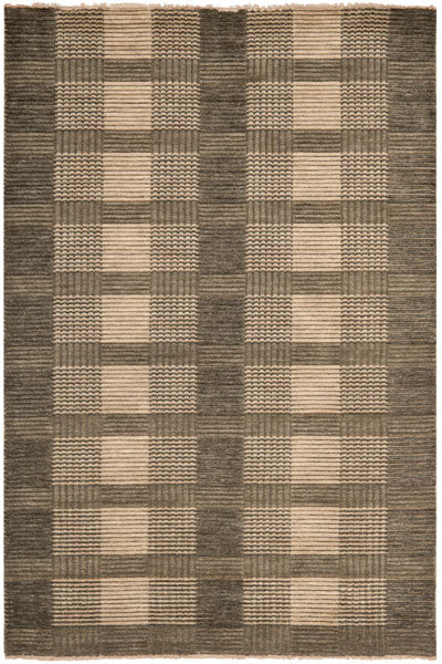 Safavieh Tibetan Rug Collection TIB332D - Charcoal