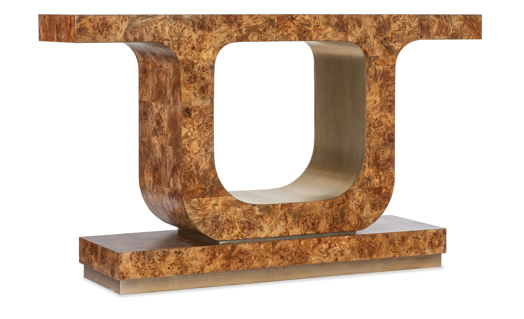 Melange Burlesque Console Table | Hooker Furniture - 628-85692-80