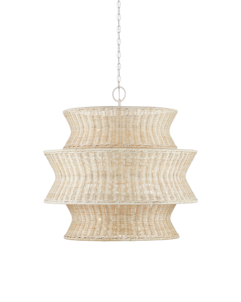 Currey & Co Phebe Medium Chandelier | 9000-1084