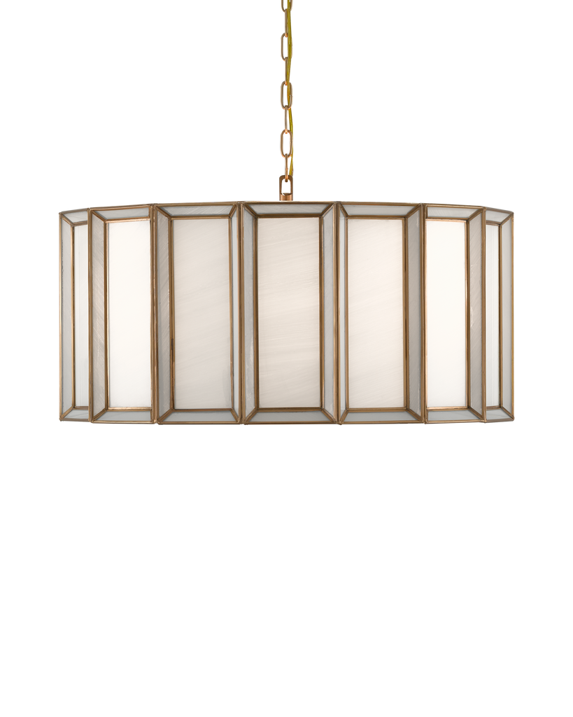 Currey & Co Daze Large Pendant | 9000-0750