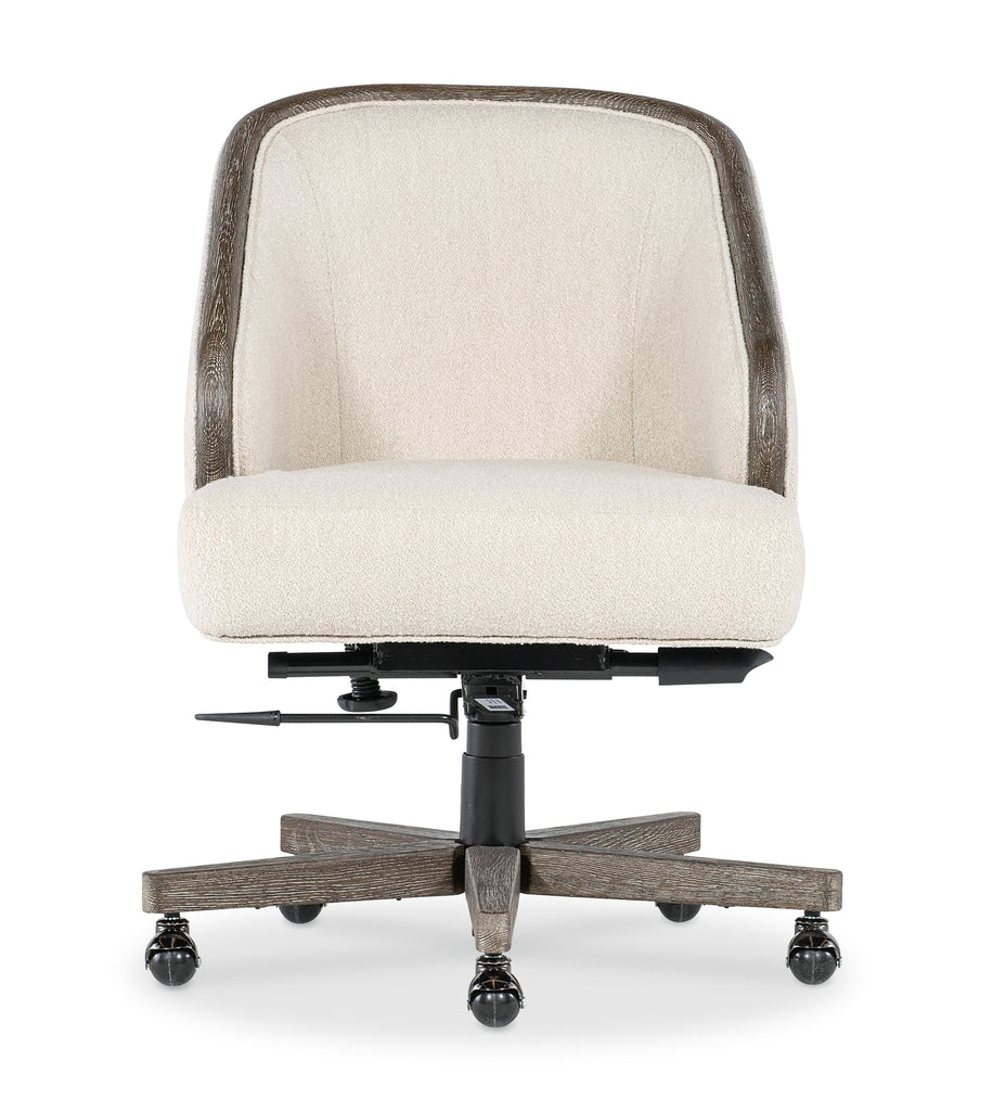 Paloma Executive Swivel Tilt Chair | Hooker Furniture - EC230-403-89