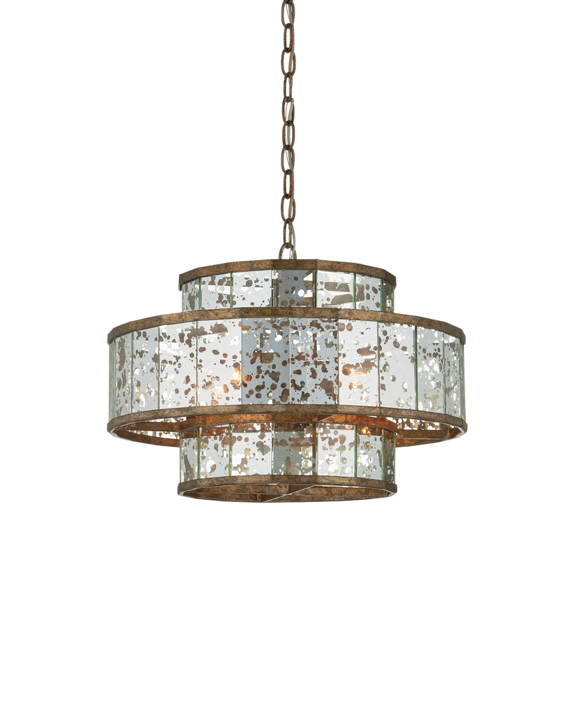 Currey & Co Fantine Small Chandelier | 9759