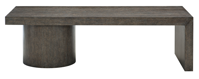 Linea Cocktail Table | Bernhardt - 384022B