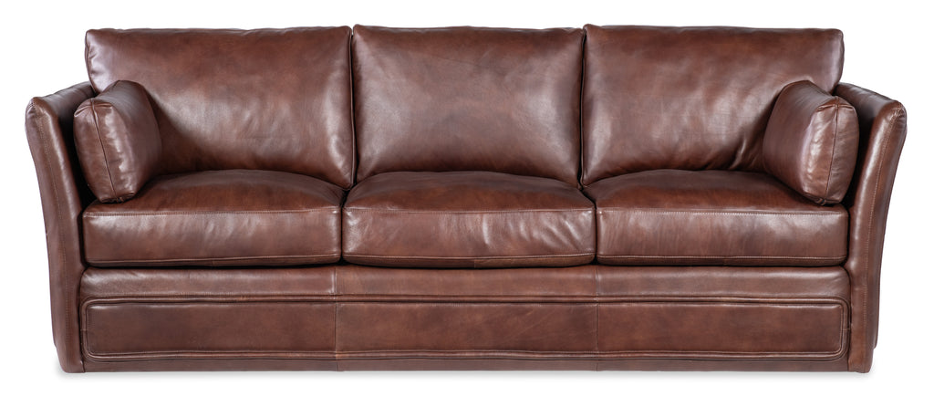 Woodstock 3-Seat Sofa | Hooker Furniture - SS800-03-086