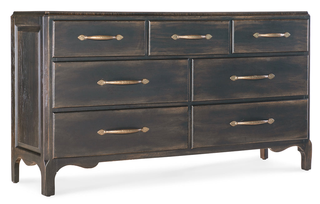 Americana Dresser | Hooker Furniture - 7050-90002-89