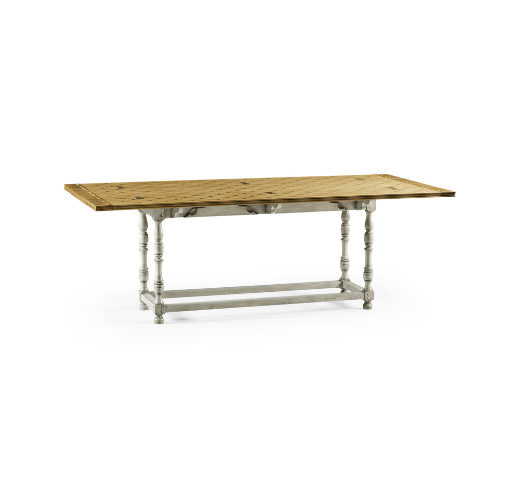 Reimagined Dielectric Hunt Table | Jonathan Charles - 492095-86L-NSO