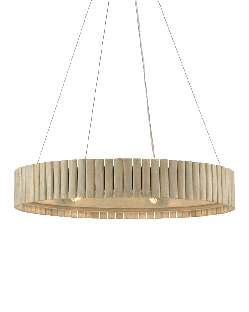 Currey & Co Tetterby Chandelier | 9000-0646