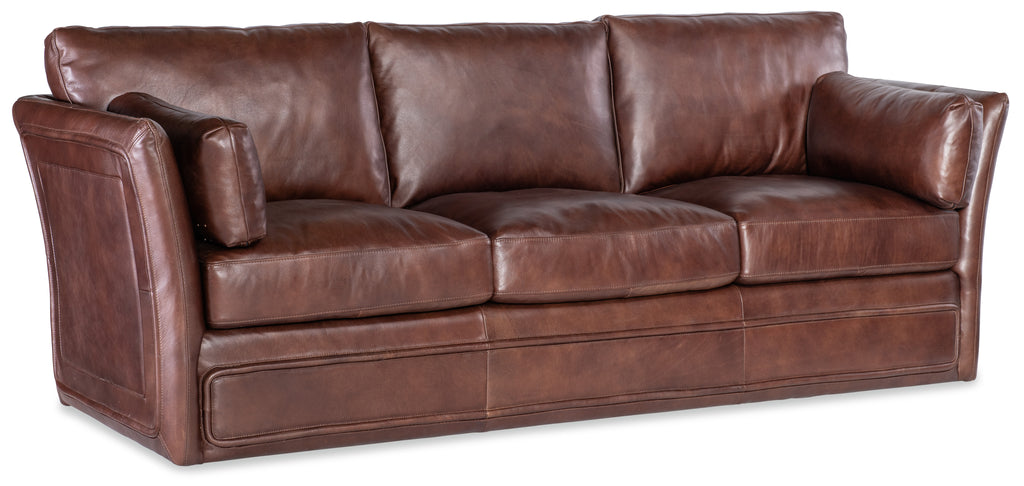 Woodstock 3-Seat Sofa | Hooker Furniture - SS800-03-086