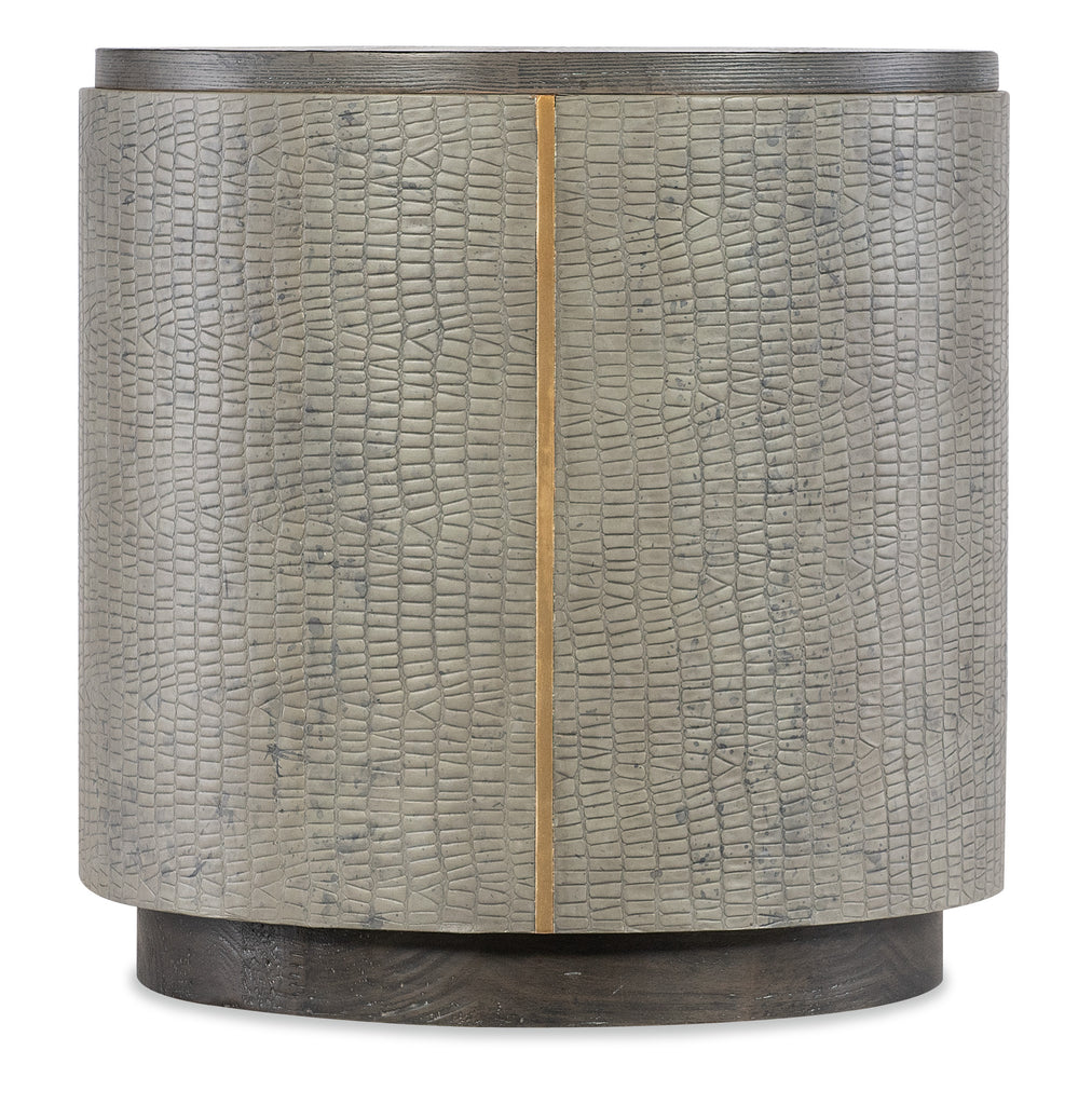 Melange Dylian End Table | Hooker Furniture - 628-80535-95