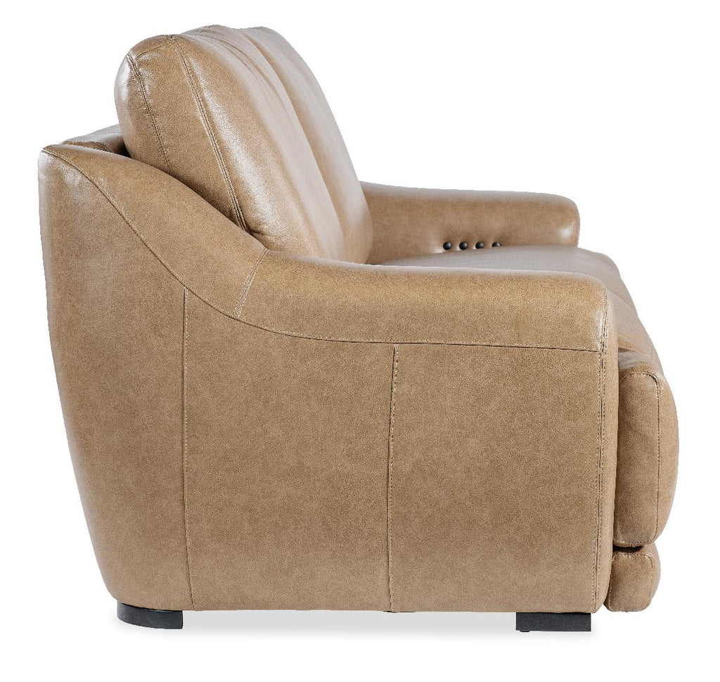 Wayward Power Sofa w/Power Headrest | Hooker Furniture - SS650-PH3-070