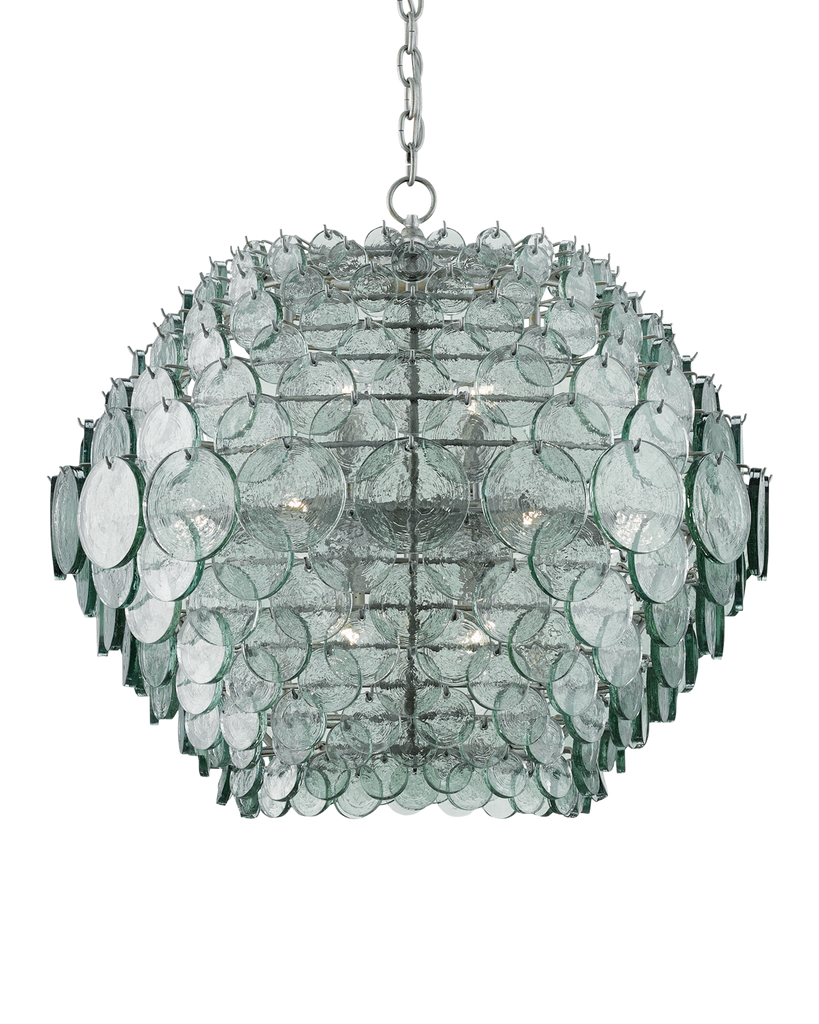 Currey & Co Braithwell Chandelier | 9000-0009