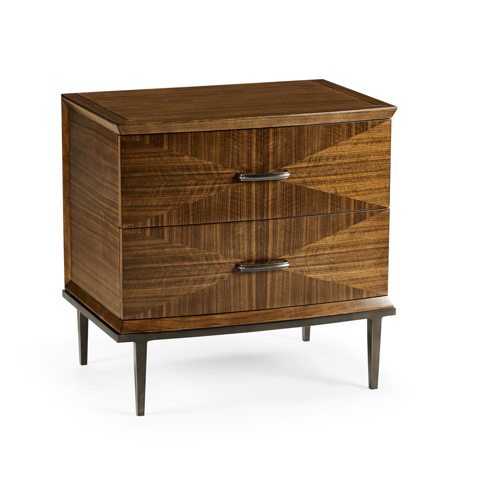 Toulouse Bedside Chest | Jonathan Charles - 500355-WTL