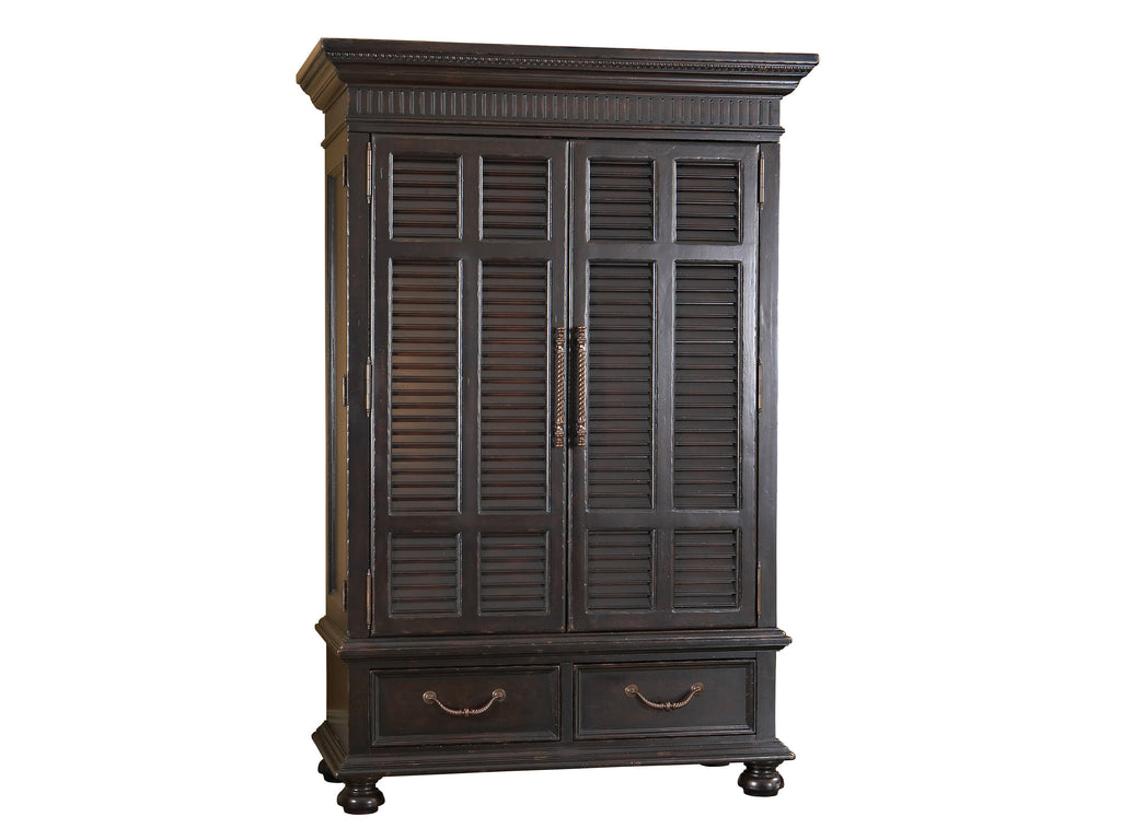 Trafalgar Armoire | Tommy Bahama Home - 01-0619-311C