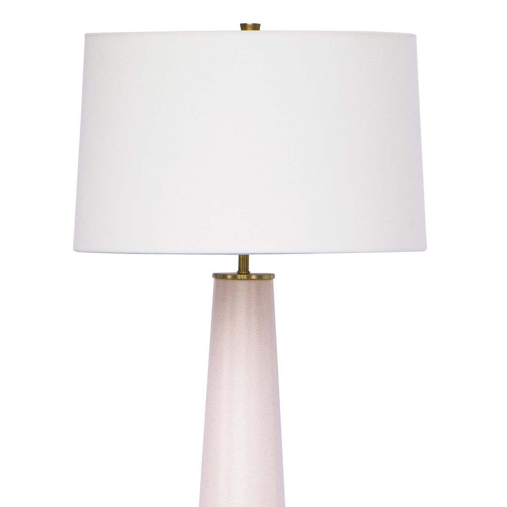 Regina Andrew Audrey Ceramic Table Lamp (Blush)