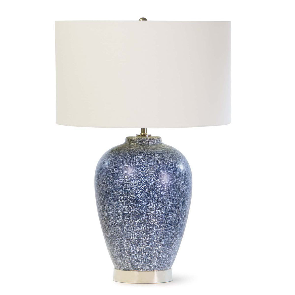 Regina Andrew Presley Table Lamp (Indigo)