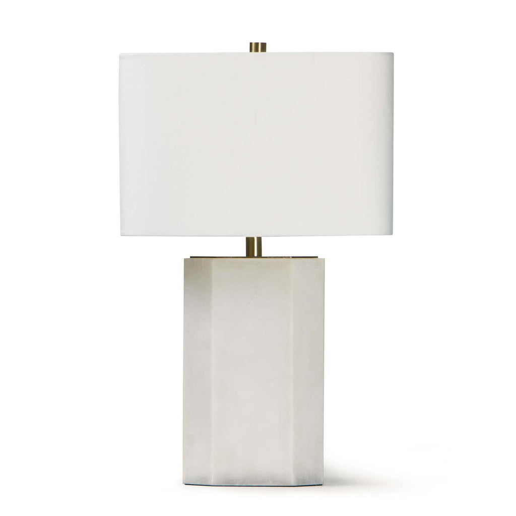 Regina Andrew Grace Alabaster Table Lamp