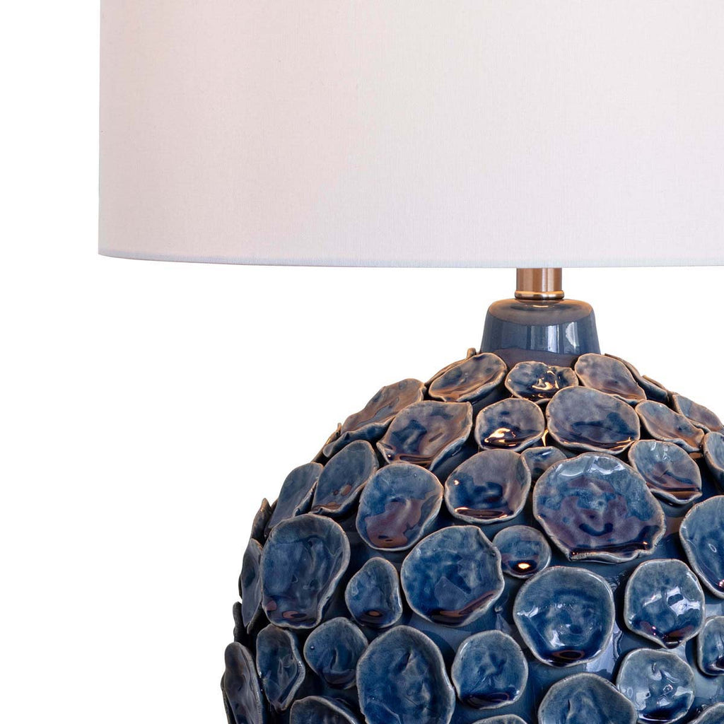 Regina Andrew Lucia Ceramic Table Lamp (Blue)