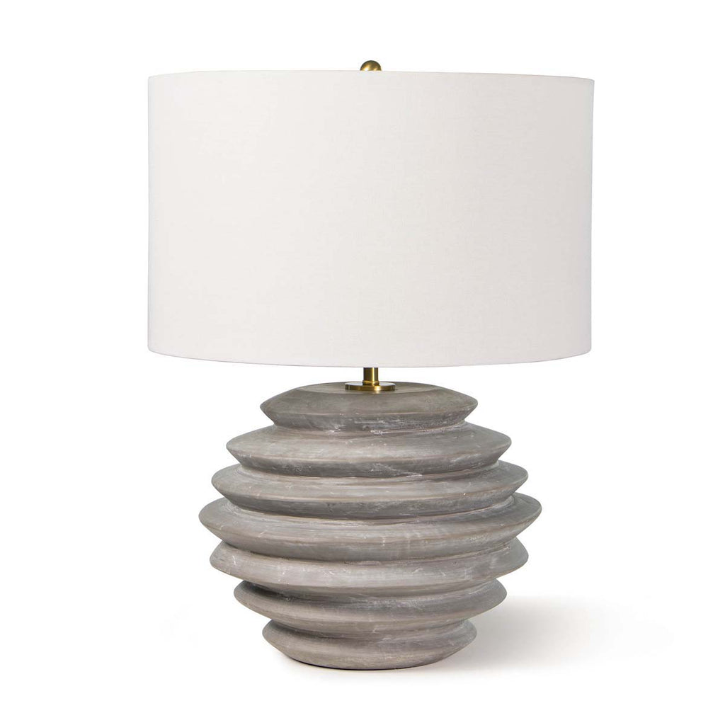 Regina Andrew Canyon Ceramic Table Lamp