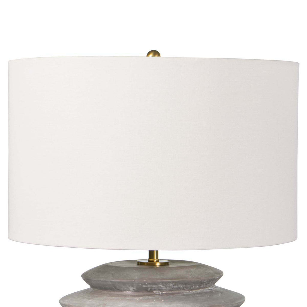 Regina Andrew Canyon Ceramic Table Lamp